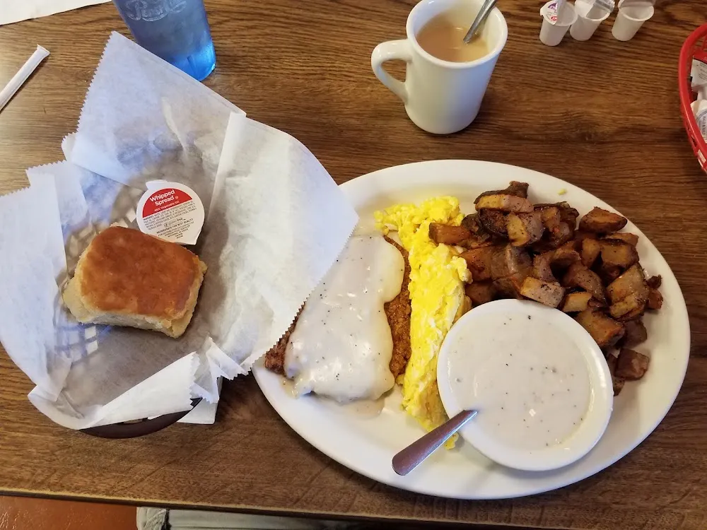 Country Fried Steak